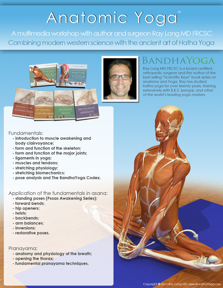 Bandha Yoga Workshop